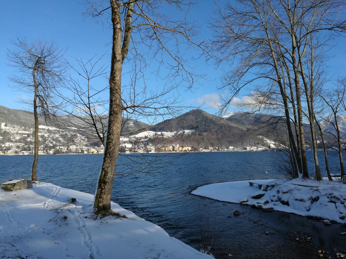 Landhotel Sonnenfeld Bad Wiessee Exterior foto